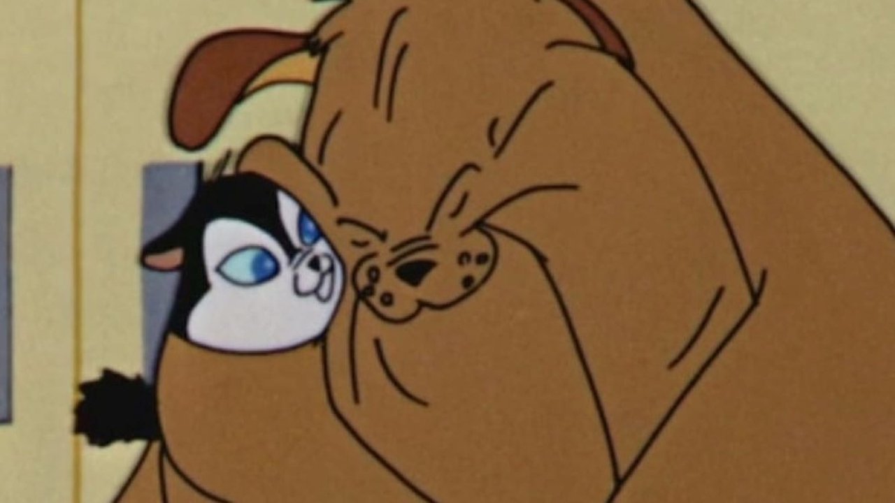 Feed the Kitty backdrop