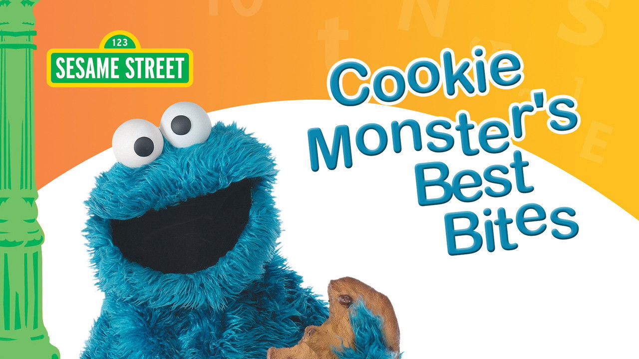 Sesame Street: Cookie Monster's Best Bites backdrop