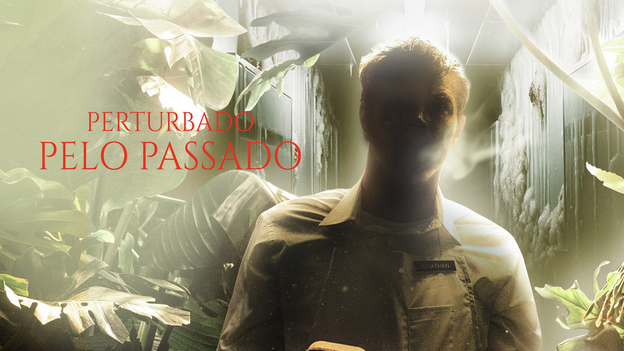 The Plastic Men backdrop