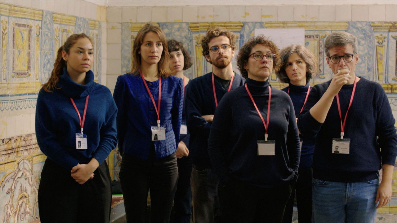 Agora Frenesim backdrop