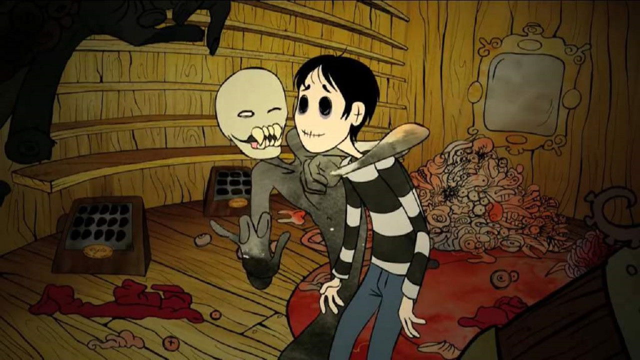 The Face Shop backdrop