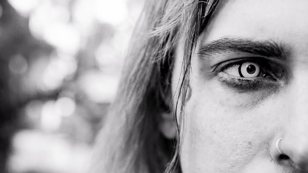 Ghostemane: Ímpio backdrop