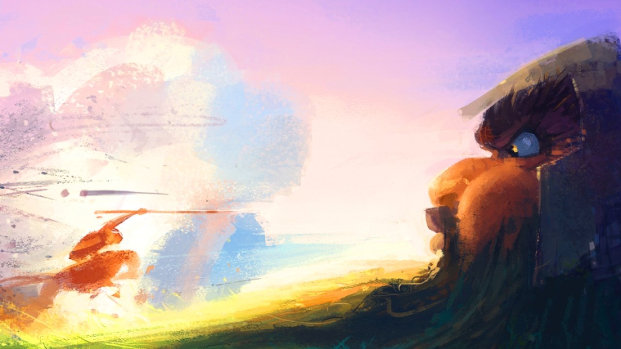 Ruslan and Lyudmila. More Than a Fairy Tale backdrop