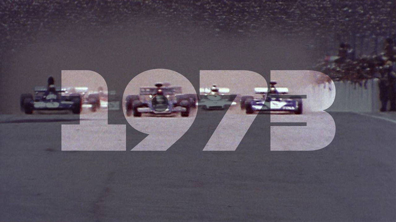 1973 FIA Formula One World Championship Season Review backdrop