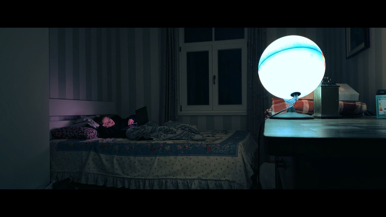 The Disconnected backdrop