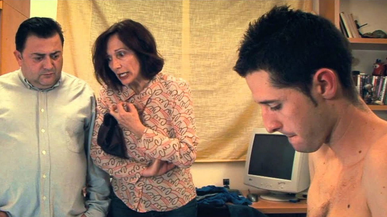 Nowhere Without My Parents backdrop