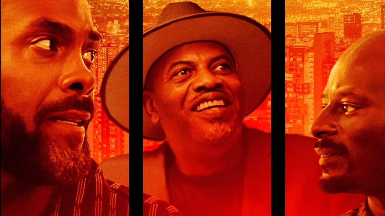 I Left My Heart in Colombia backdrop