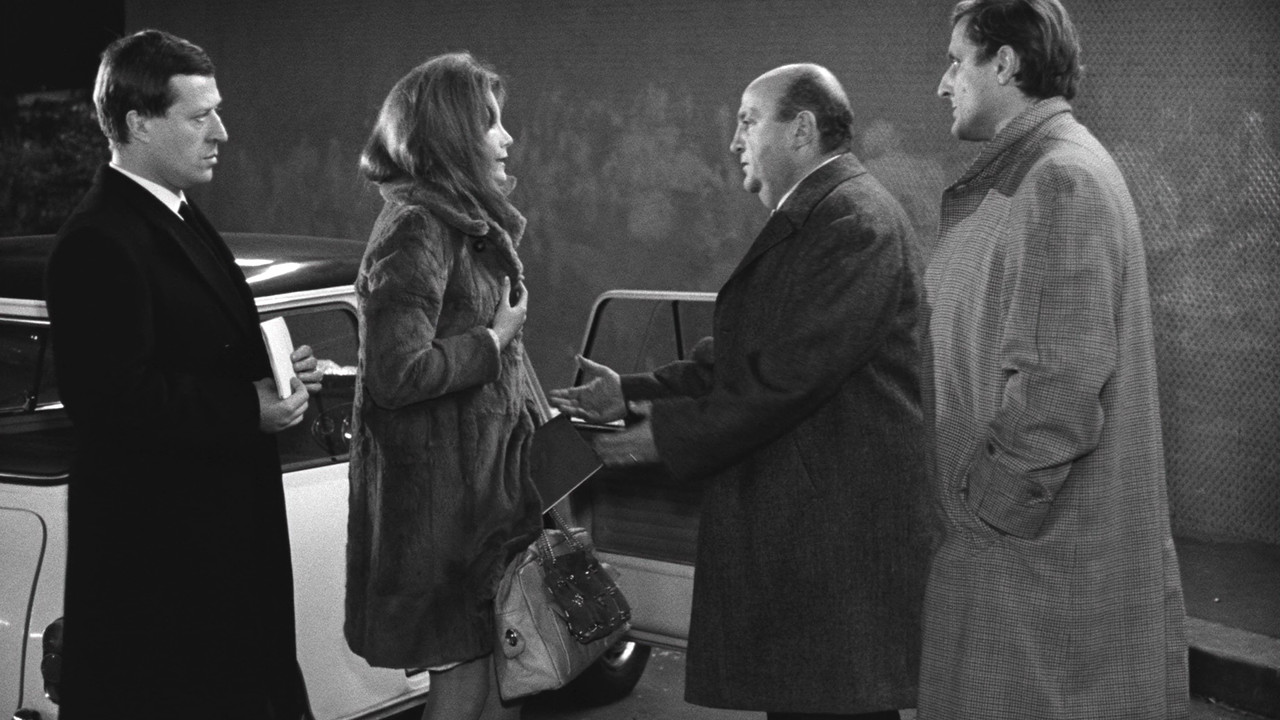 If I Were a Spy backdrop