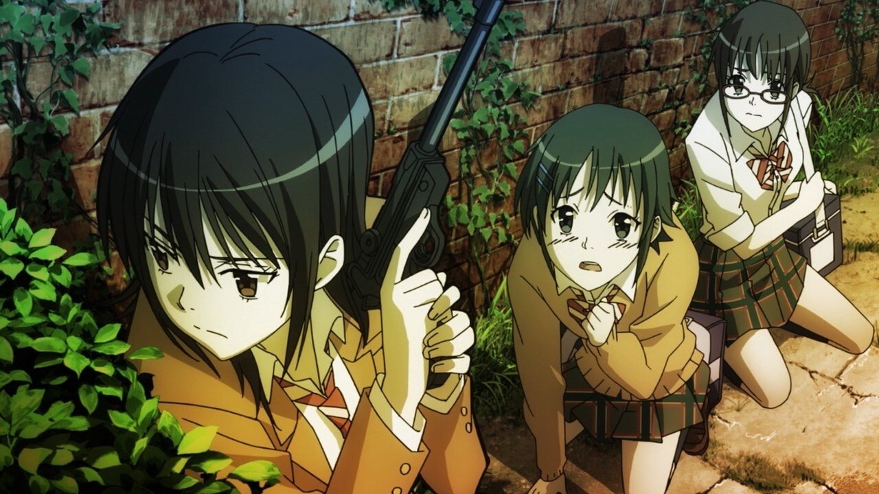 Coppelion backdrop