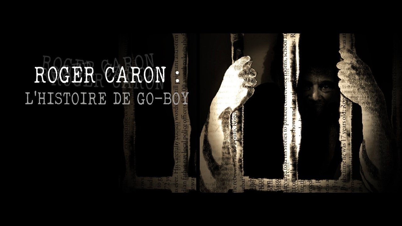 GO-BOY! Memories of a Life Behind Bars backdrop