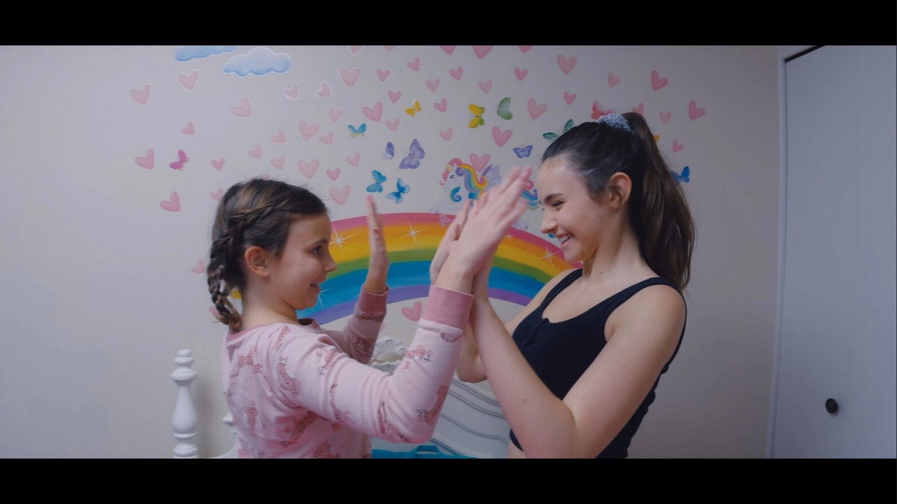 What Tomorrow Brings backdrop