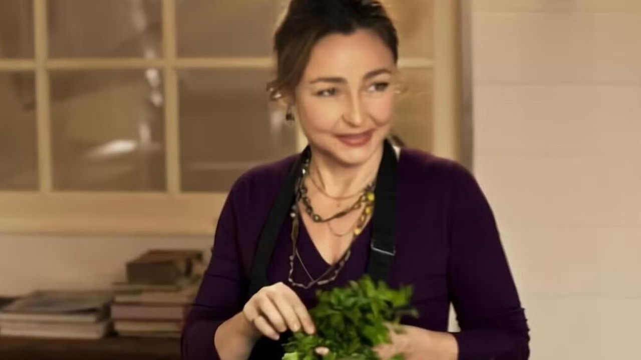 The Chameleon Slayer backdrop