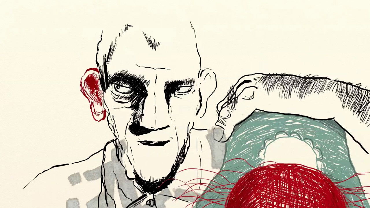 Wicked Girl backdrop