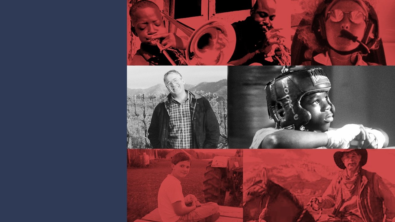 America's Heart & Soul backdrop