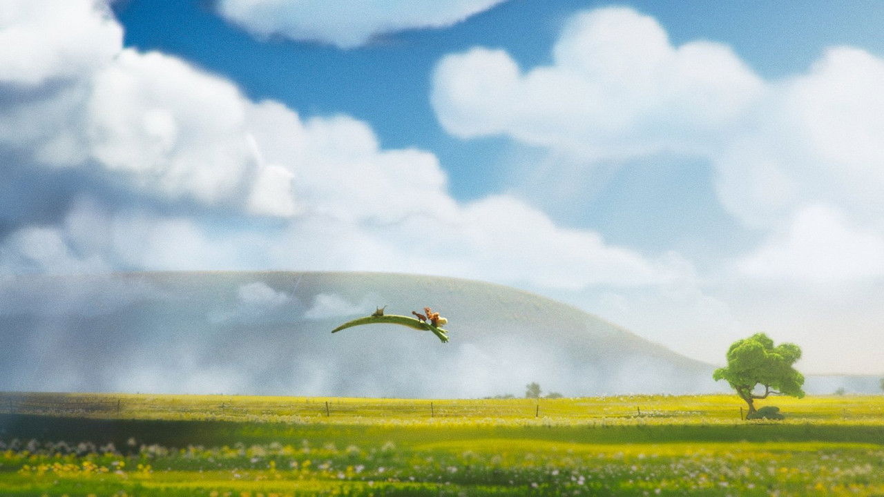 Rufus: The Sea Serpent Who Couldn't Swim backdrop