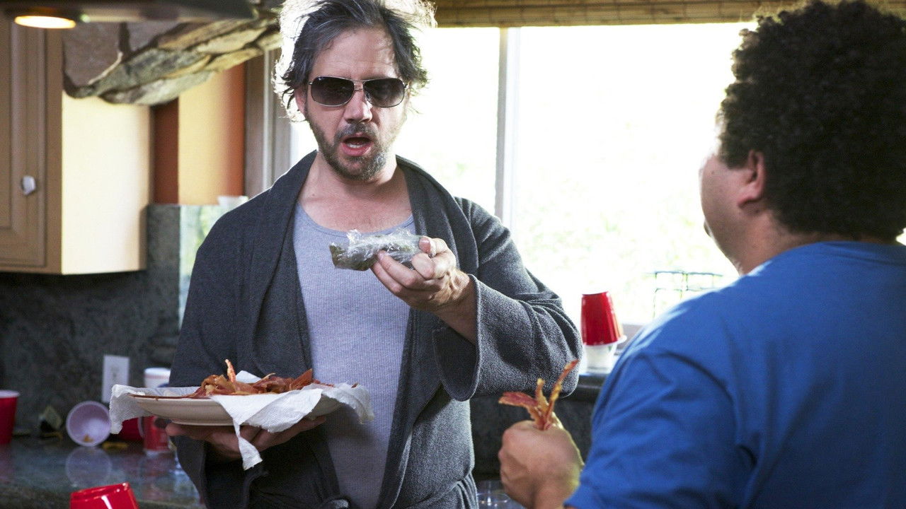 Bro, What Happened? backdrop