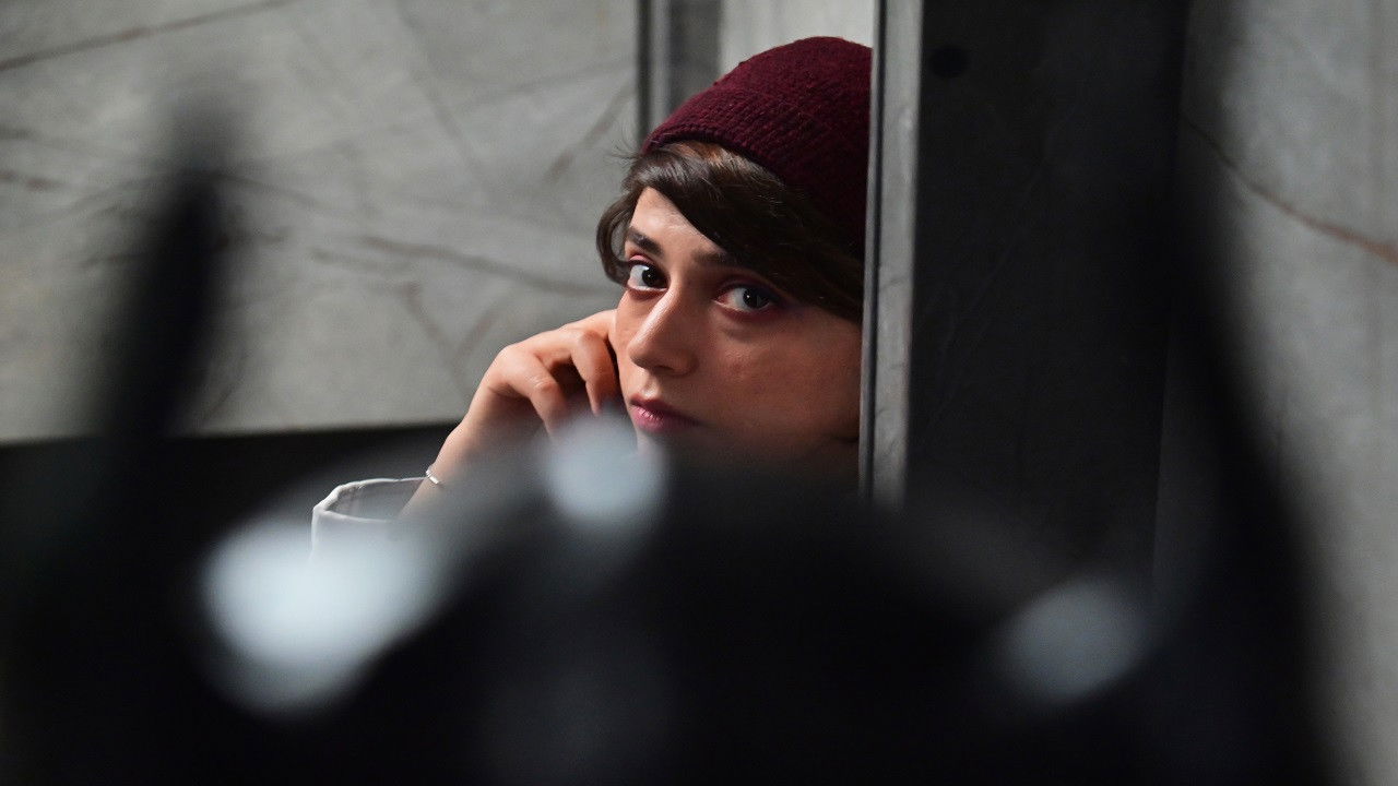 Like A Hook into an Eye backdrop