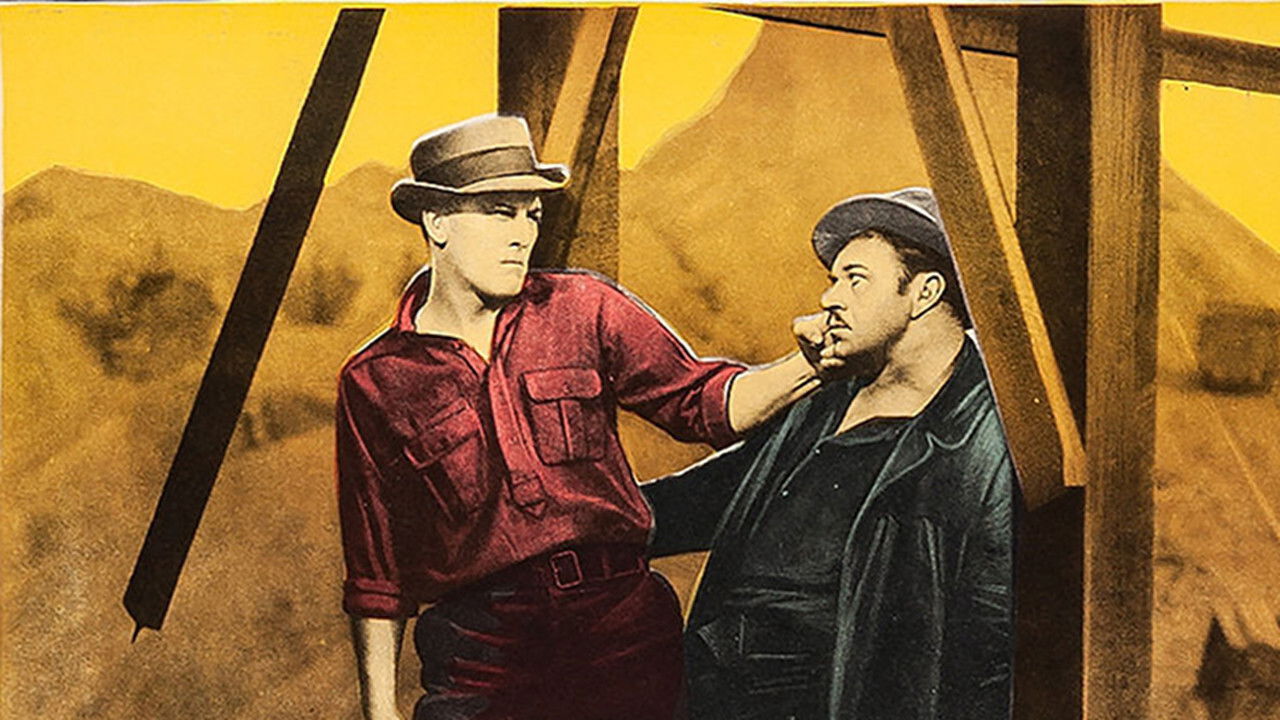 Coming Through backdrop