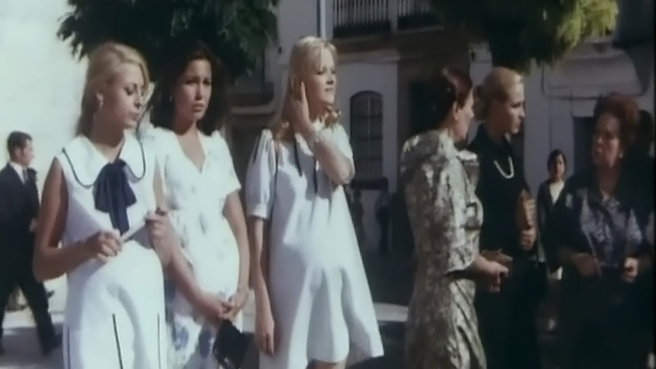 Cuando el cuerno suena backdrop