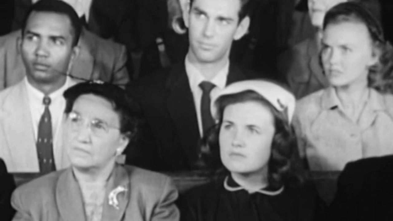 The Broken Mask backdrop