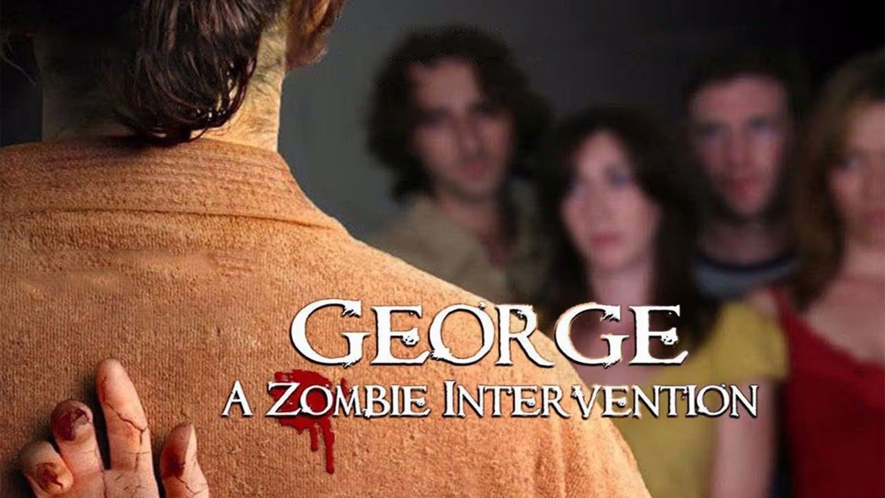 George: A Zombie Intervention backdrop