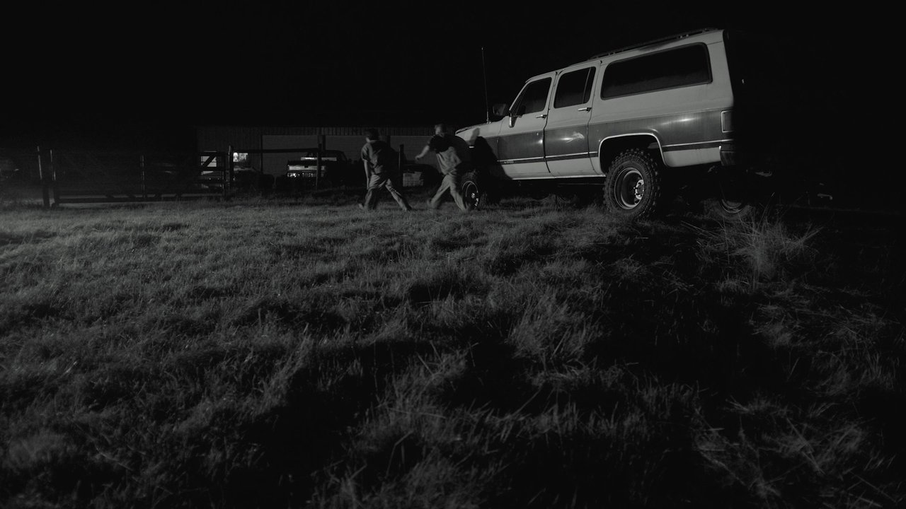 Last Night on Earth backdrop