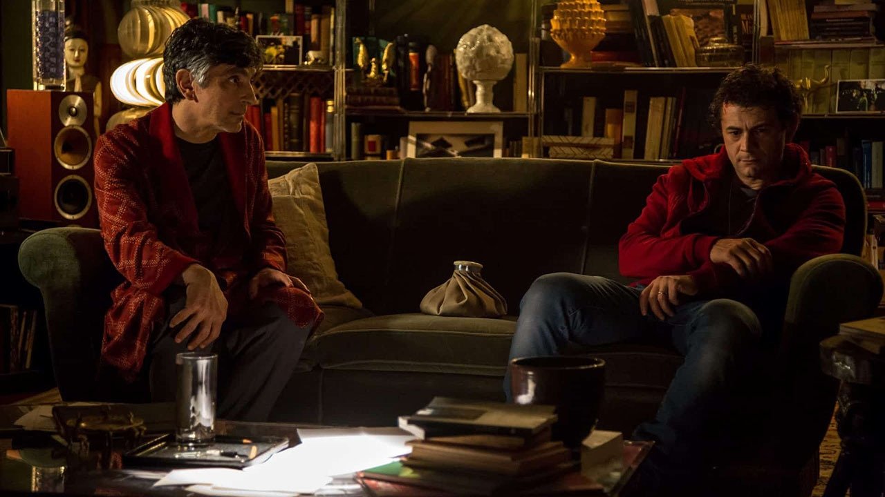 Tainted Souls backdrop