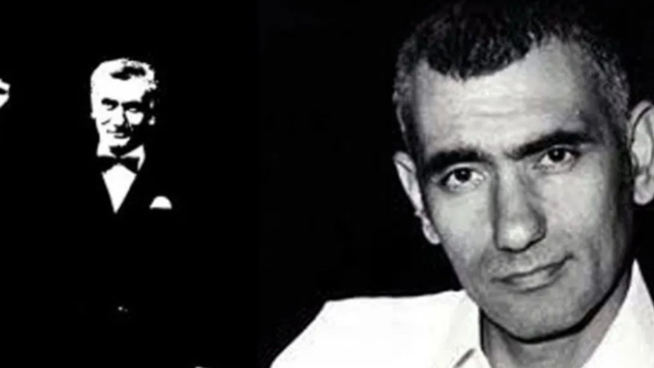 Yılmaz Güney: Adana-Paris backdrop