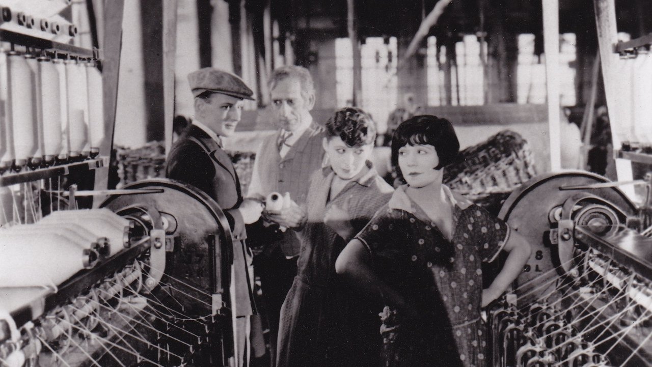 Hindle Wakes backdrop