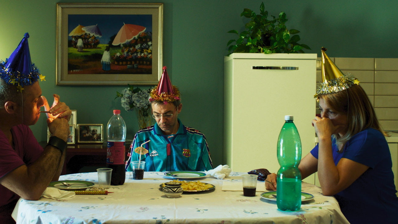 I Giorni Bianchi backdrop