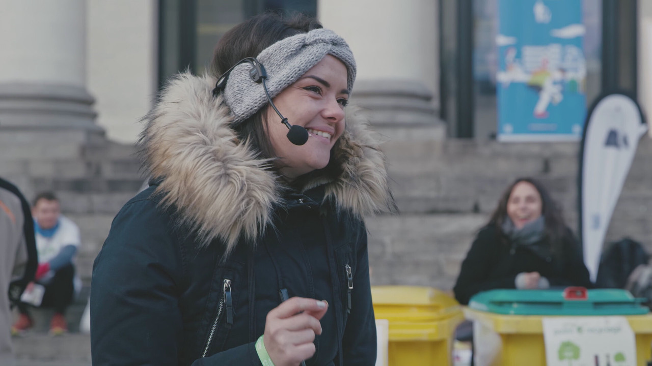 The Great Saphir backdrop