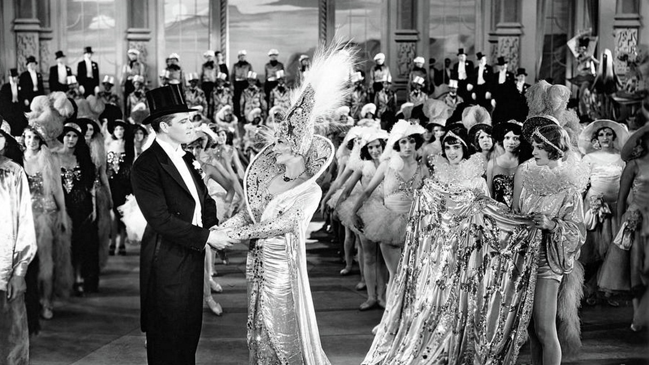 The Show of Shows backdrop