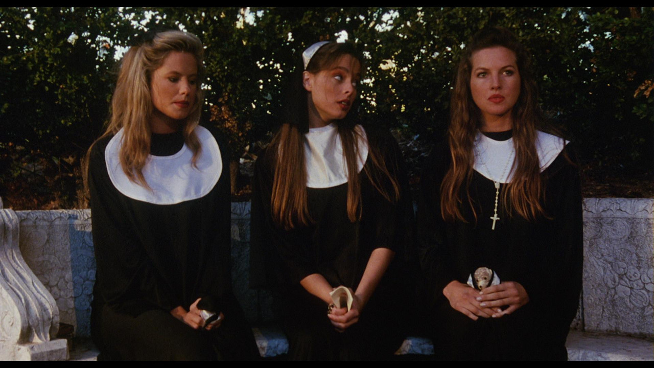 Hot Under the Collar backdrop