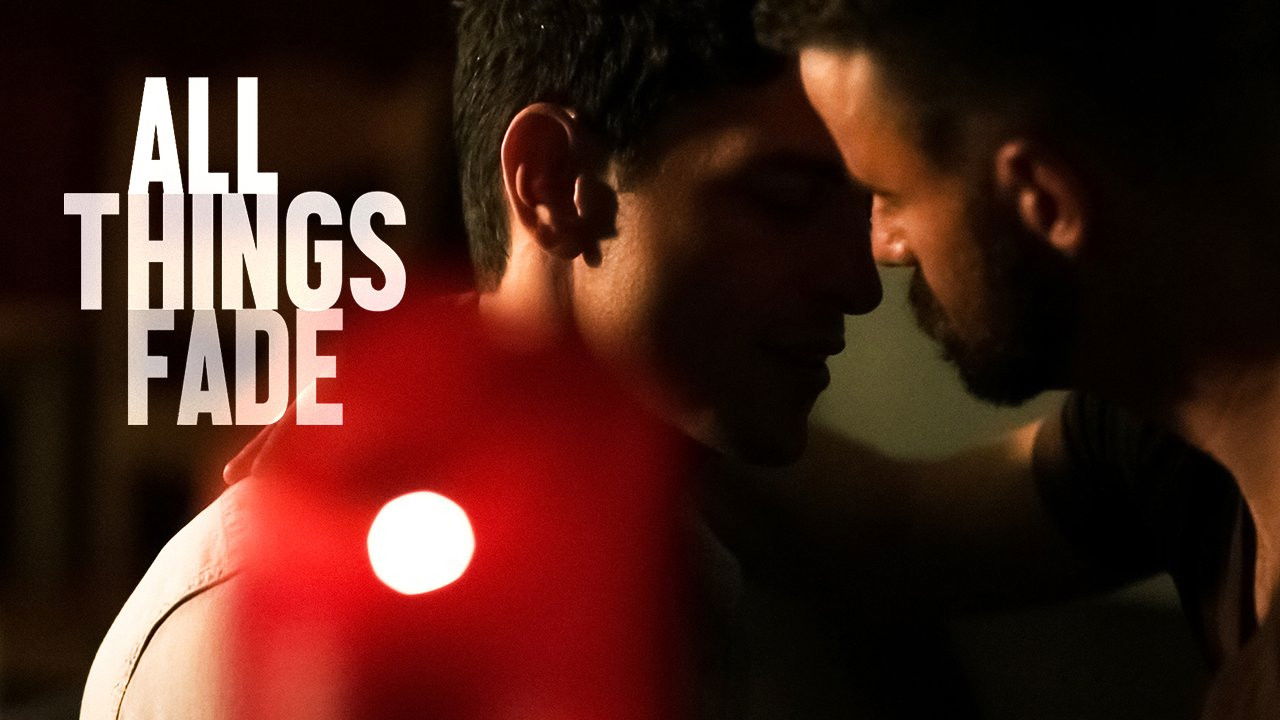 All Things Fade backdrop