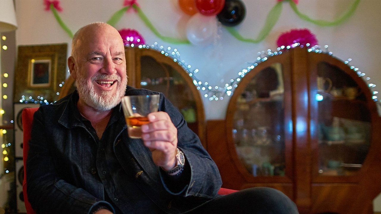 Ooh the Banter! backdrop