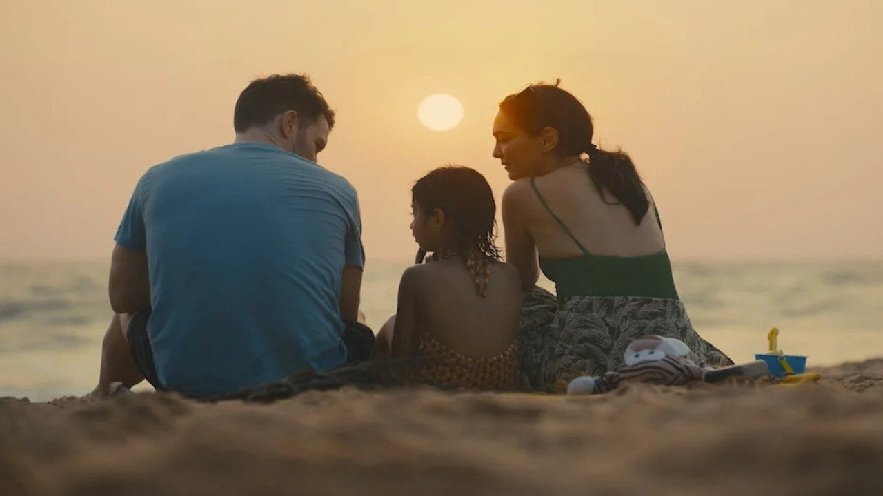 A Mosquito in the Ear backdrop