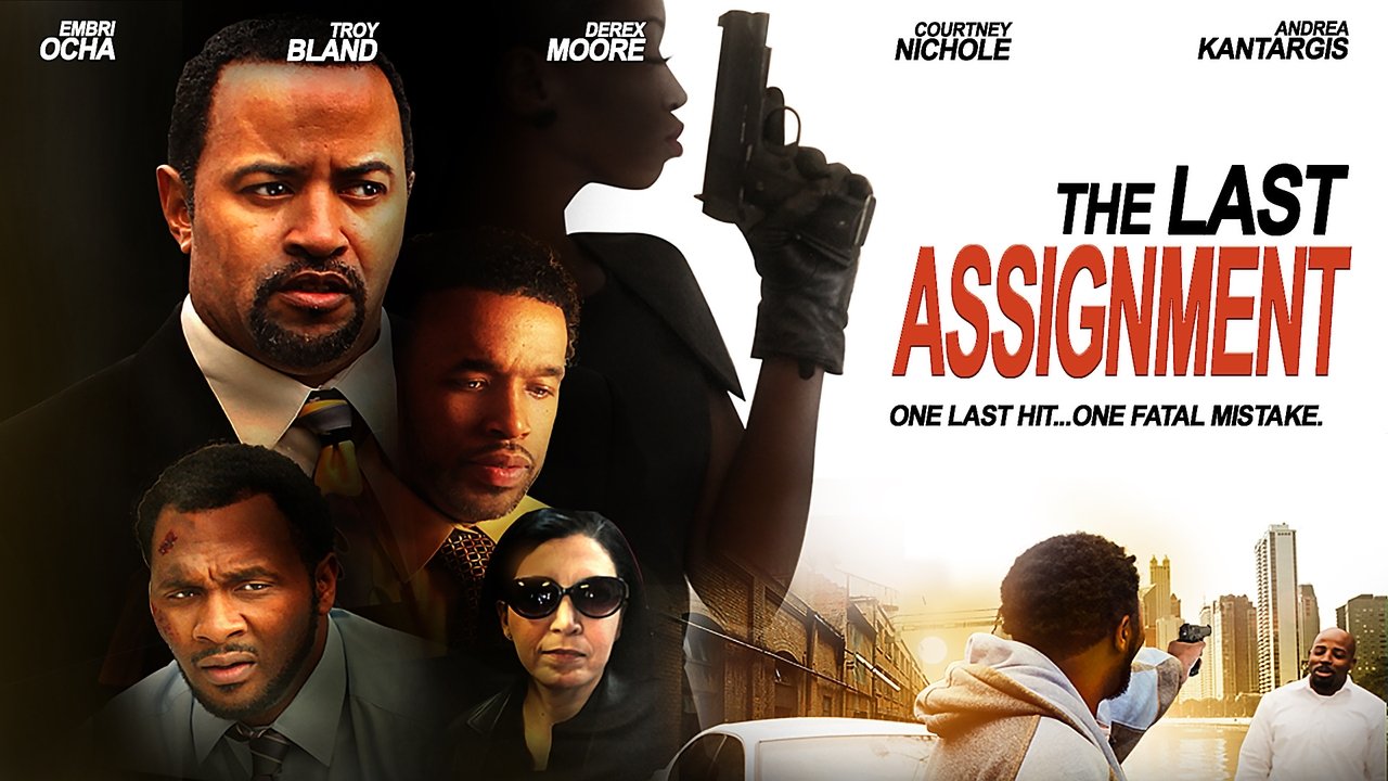 The Last Assignment backdrop