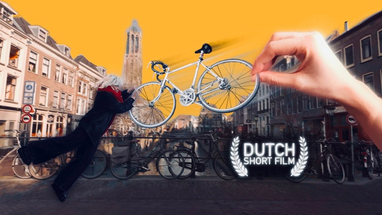 How Not to Get Your Bike Stolen backdrop