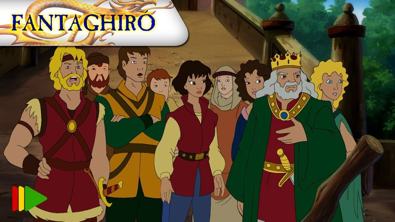 Fantaghirò backdrop