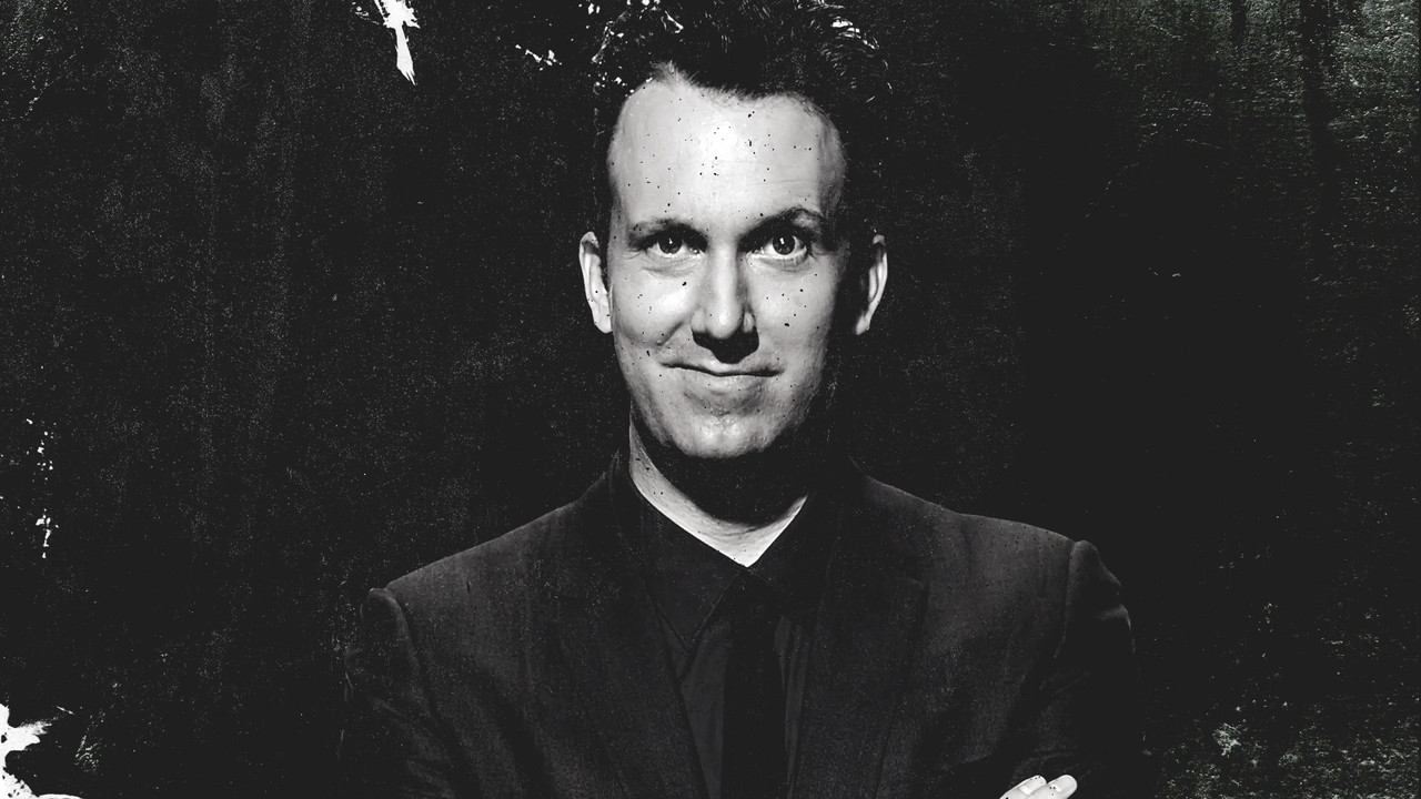 The Opposition with Jordan Klepper backdrop