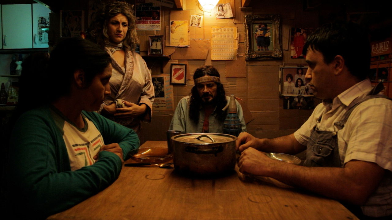 Oregano: The Failure Family backdrop