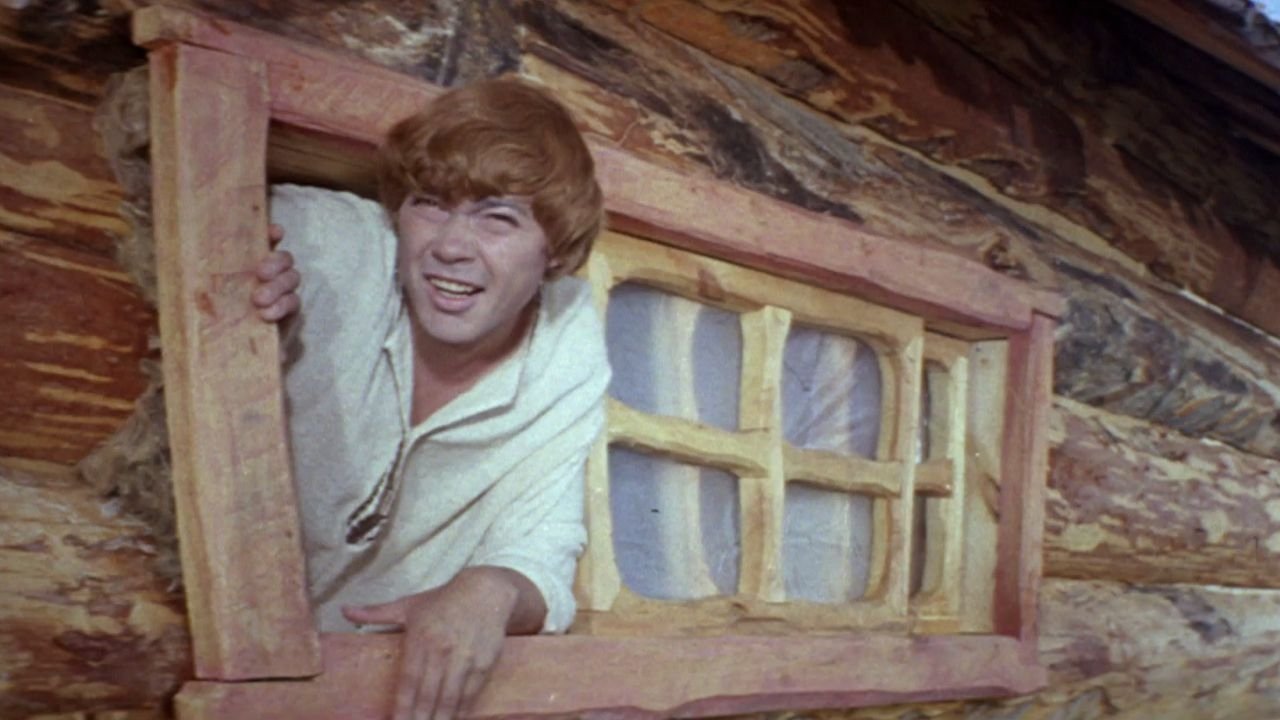 The Strongest backdrop