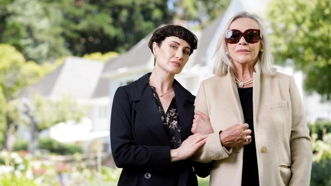 Die Testament backdrop