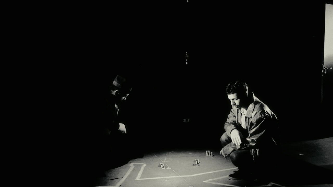 Sombras da Lei backdrop