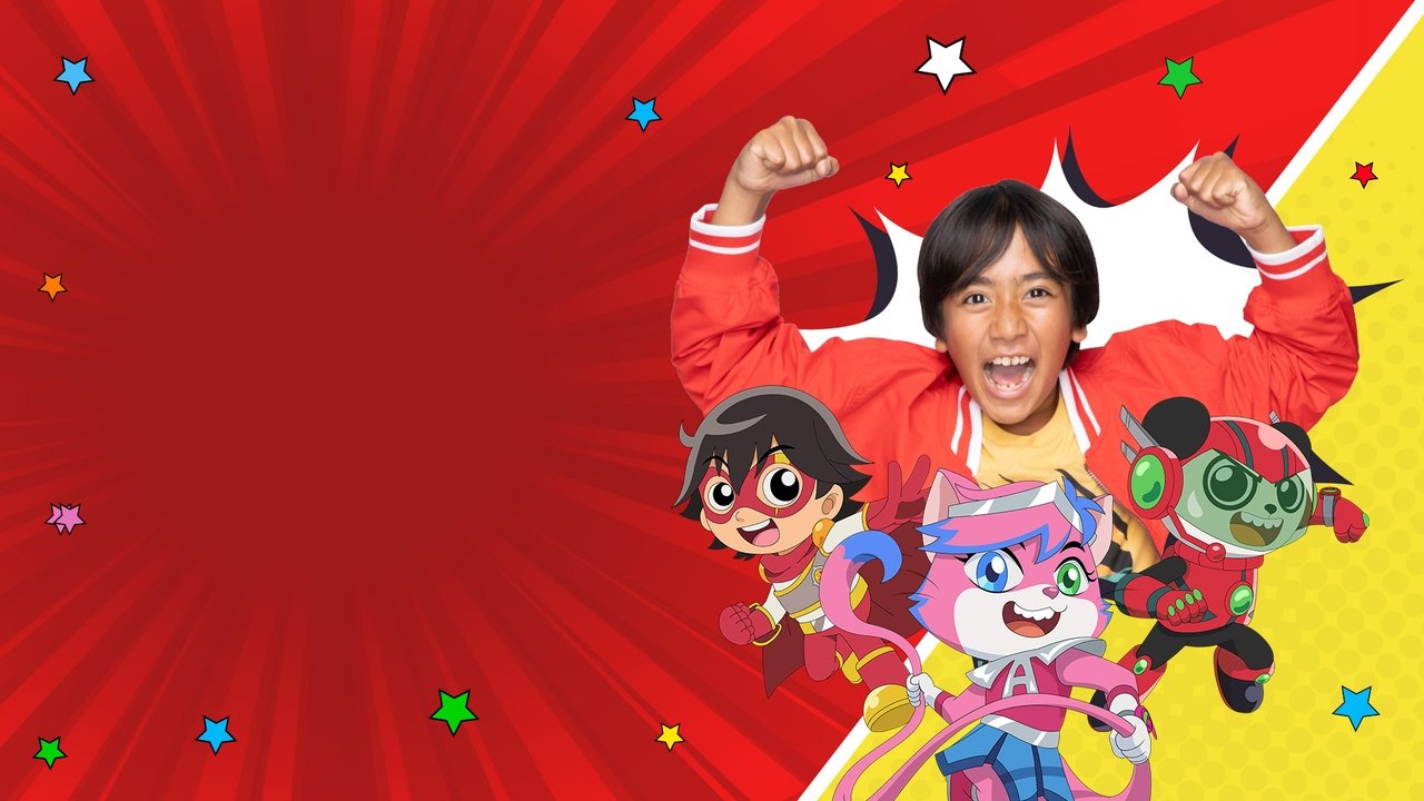 Ryan's World the Movie: Titan Universe Adventure backdrop