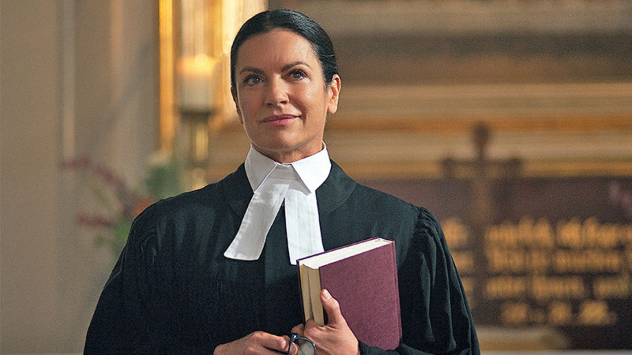 Die Pastorin backdrop