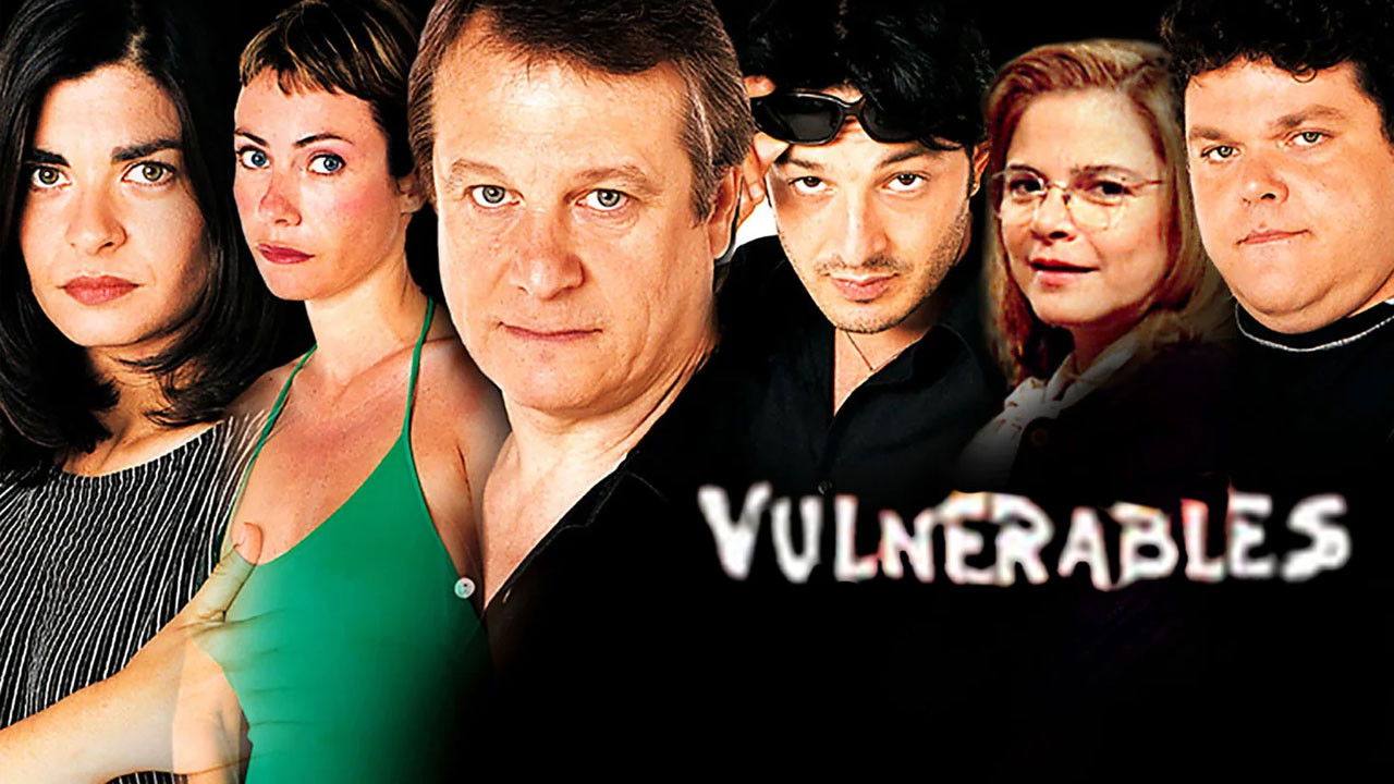 Vulnerables backdrop