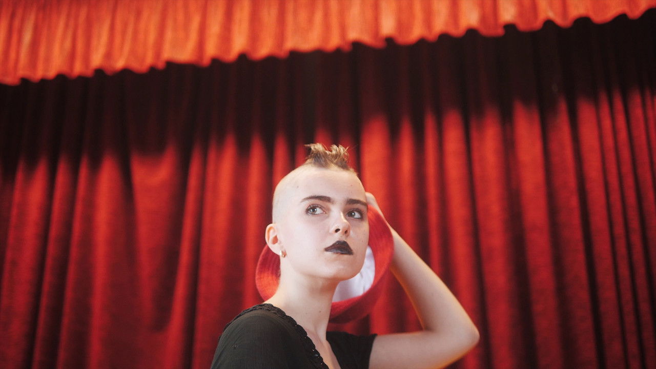 The Birth of a Mohawk backdrop