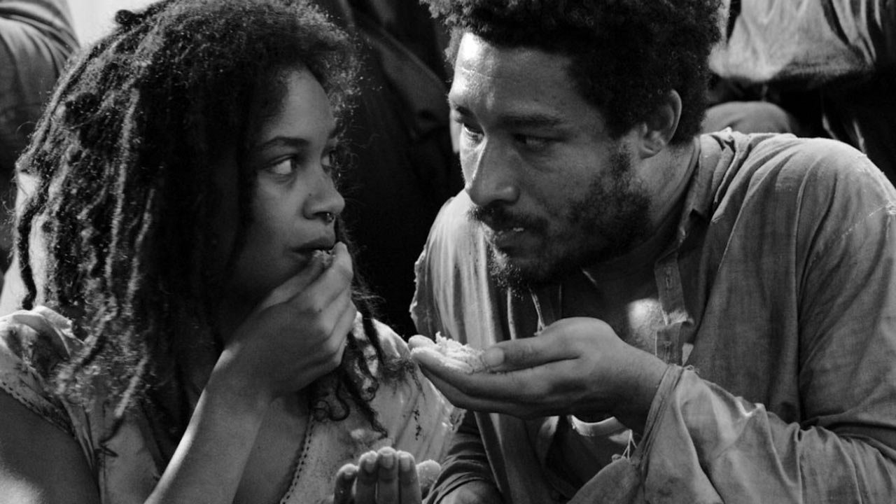 The Belly of the Sea backdrop