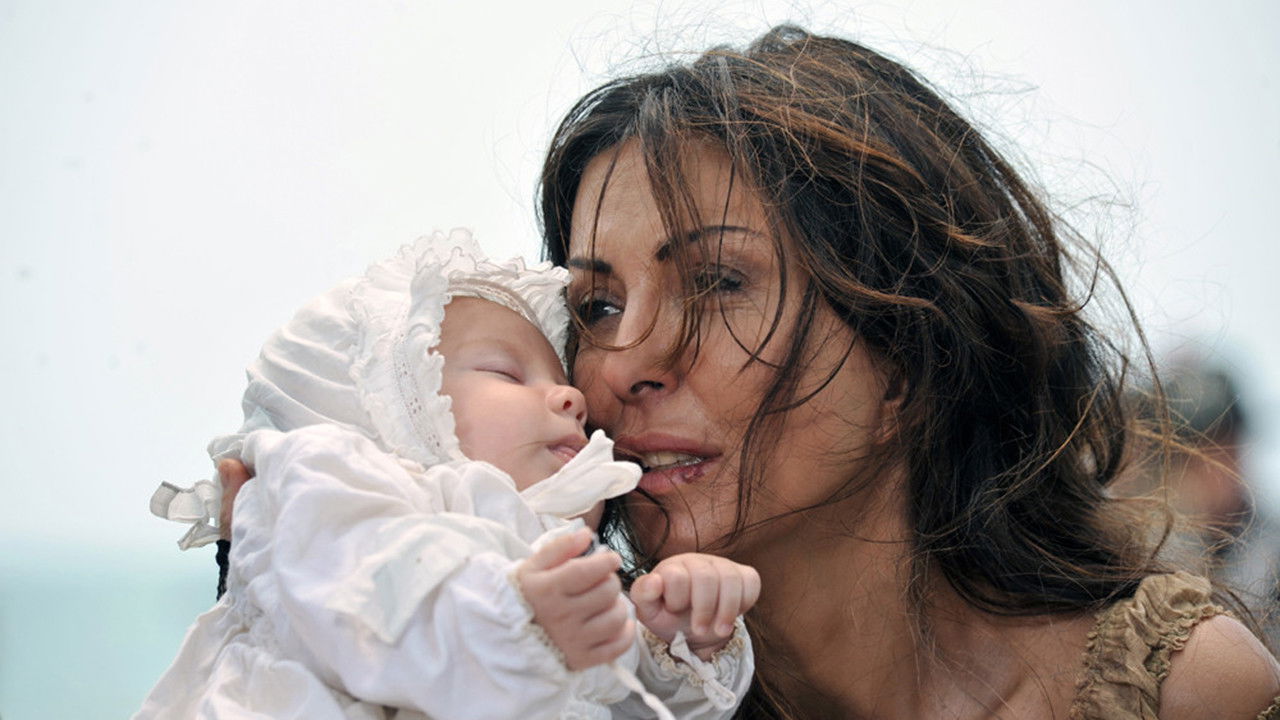 Né con te né senza di te backdrop